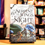 The Serpent & the Wings of Night: Book 1 of the Nightborn Duet (Crowns of Nyaxia, 1)