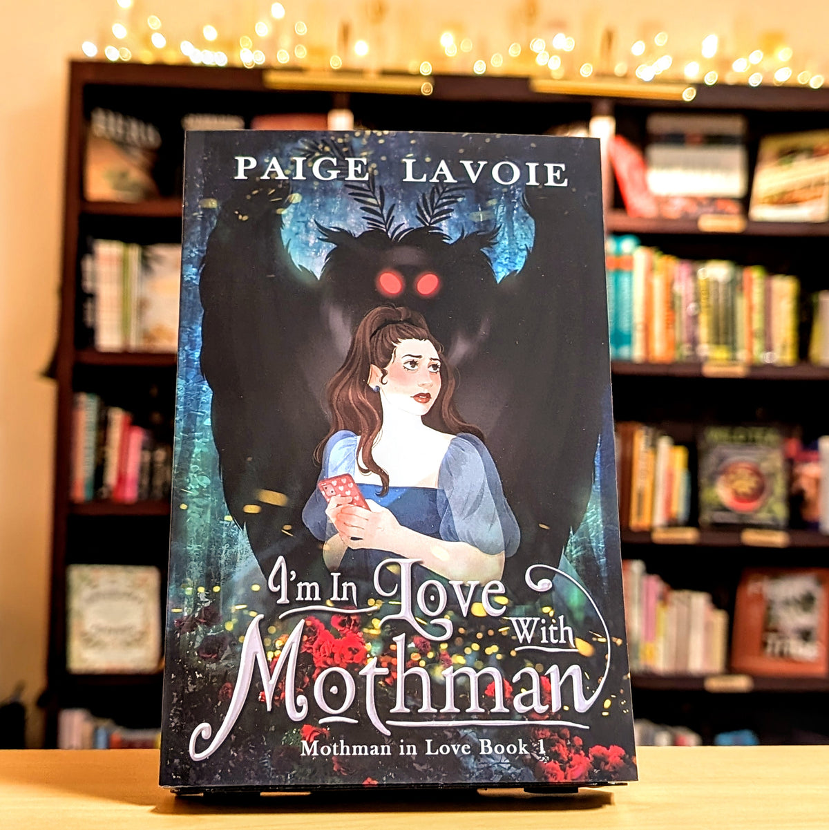 I'm in Love with Mothman