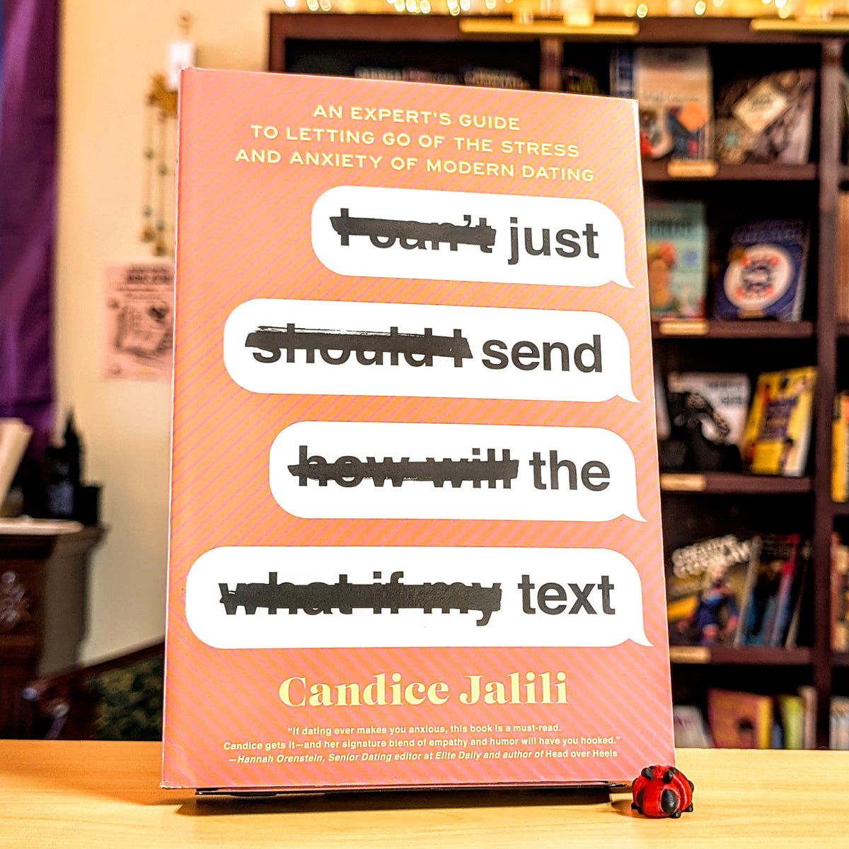 Just Send the Text