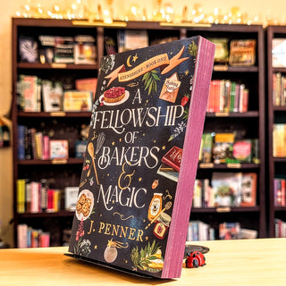 A Fellowship of Bakers & Magic