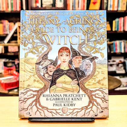 Tiffany Aching's Guide to Being a Witch