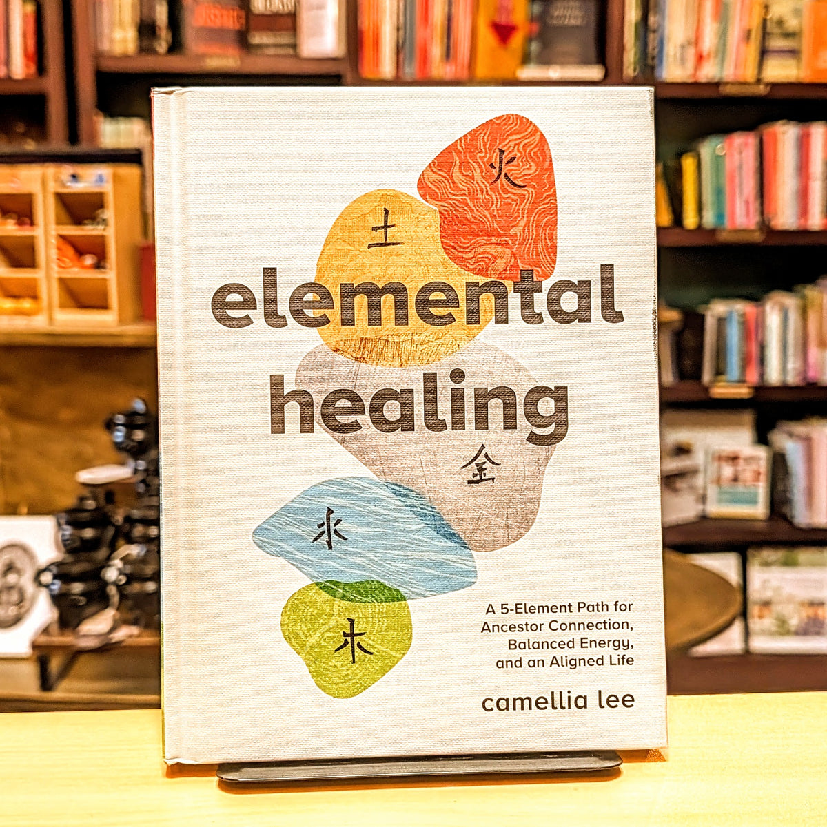 Elemental Healing