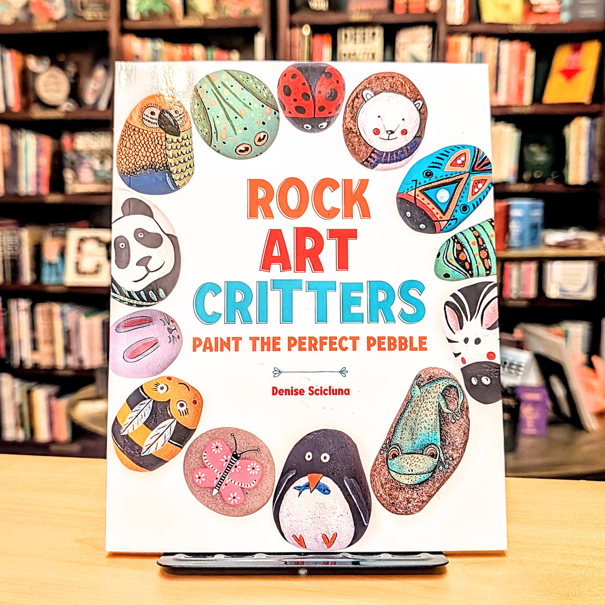 Rock Art Critters