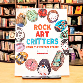 Rock Art Critters