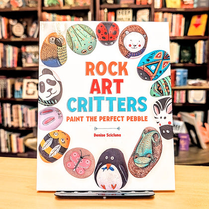 Rock Art Critters