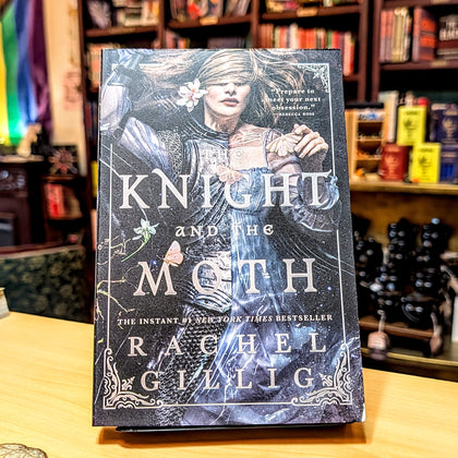 The Knight and the Moth