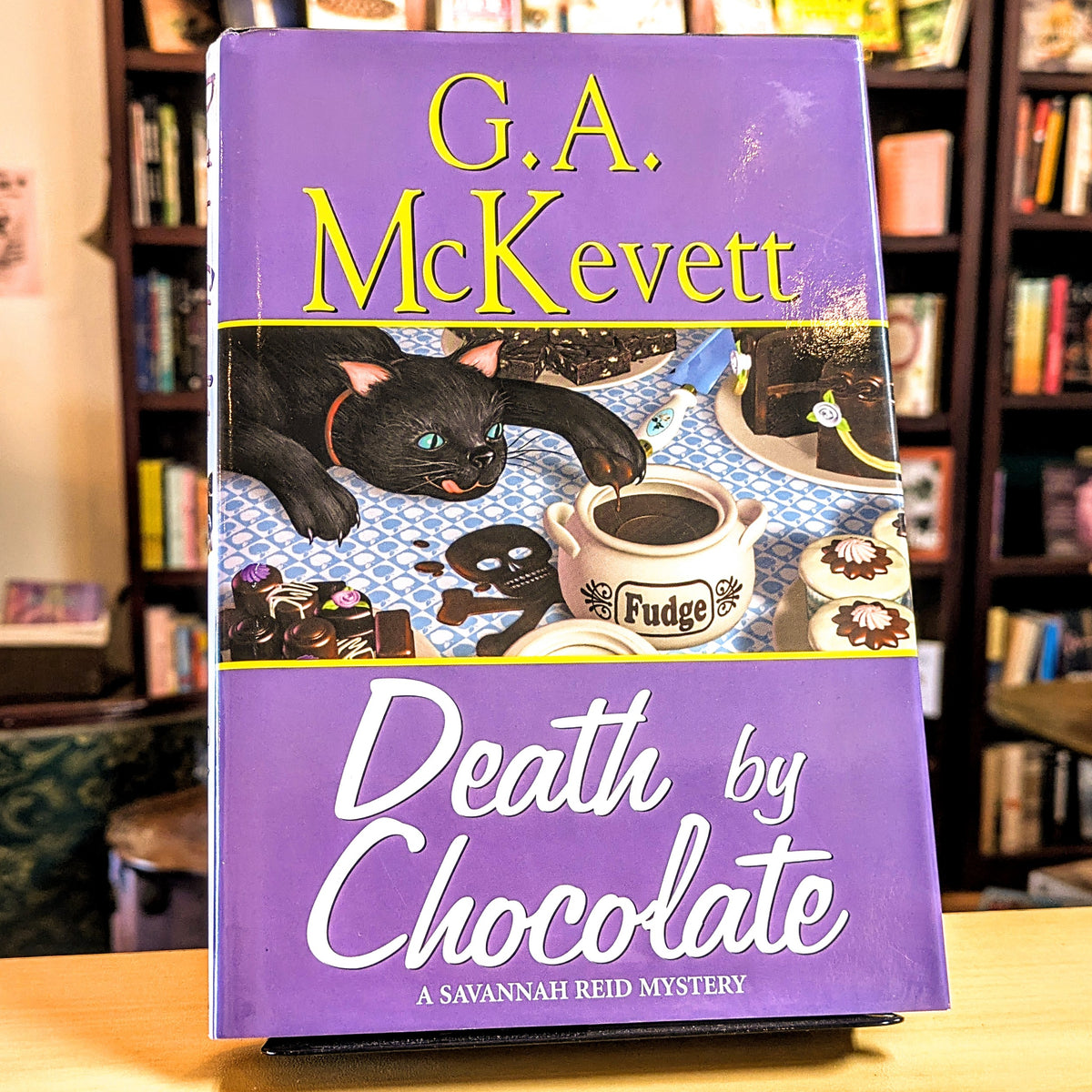 Death by Chocolate