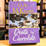 Death by Chocolate: A Savannah Reid Mystery (Savannah Reid Mysteries)