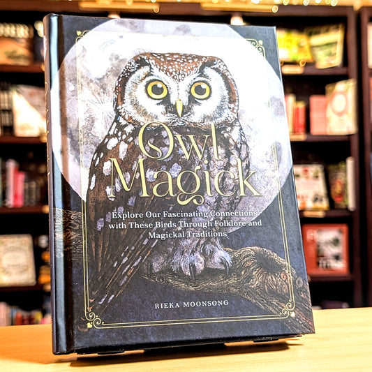 Owl Magick: Explore Our Fascinating Connections with These Birds Through Folklore and Magickal Traditions