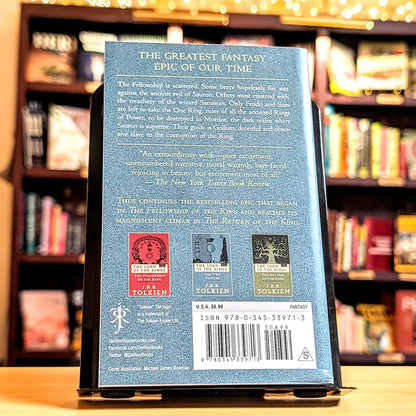 The Two Towers (The Lord of the Rings, Part 2)