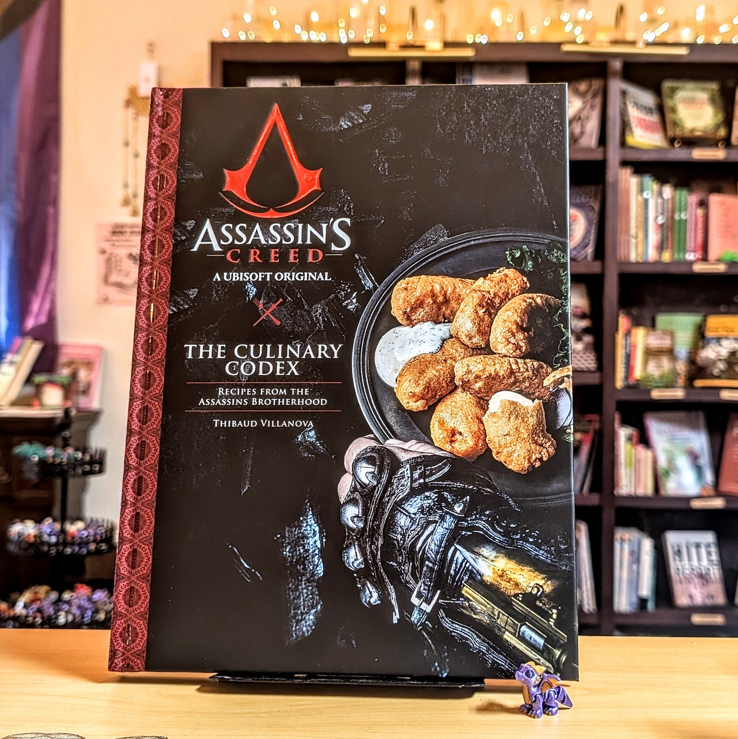 Assassin's Creed: The Culinary Codex