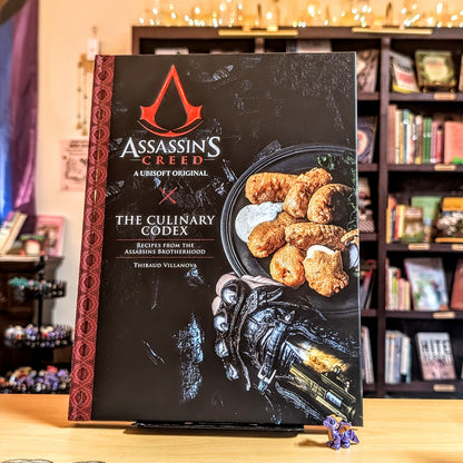 Assassin's Creed: The Culinary Codex