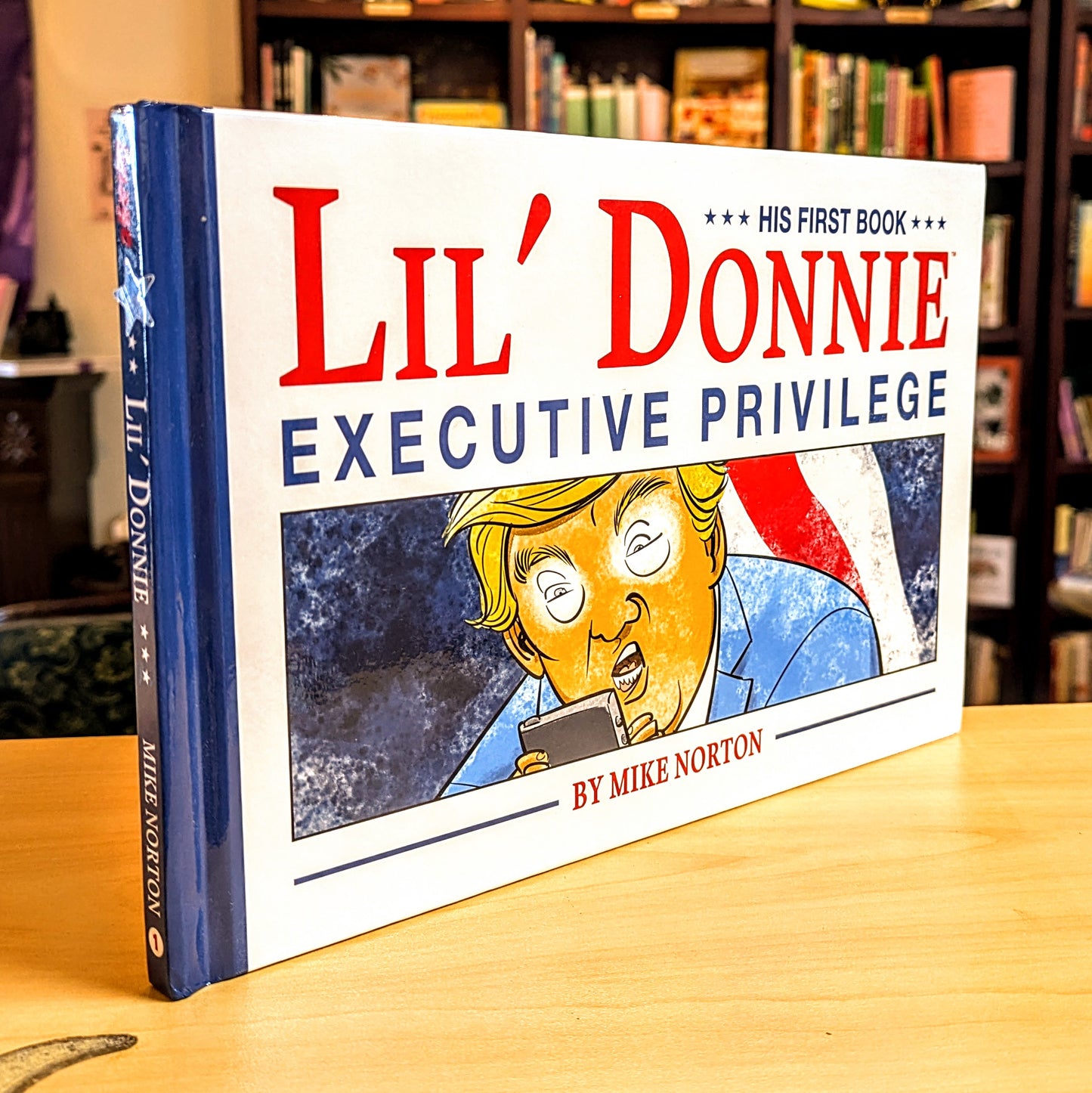 Lil' Donnie Volume 1: Executive Privilege