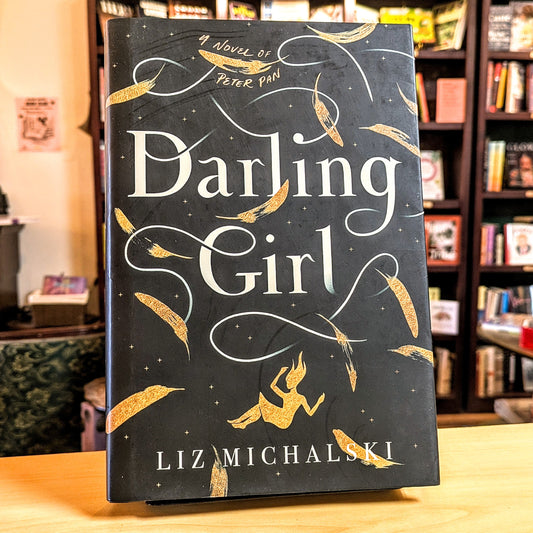 Darling Girl: A Novel of Peter Pan