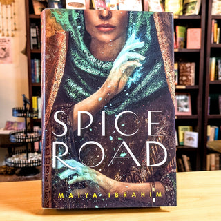 Spice Road
