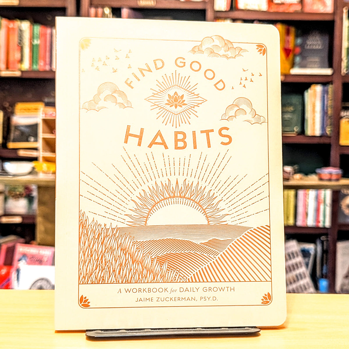 Find Good Habits