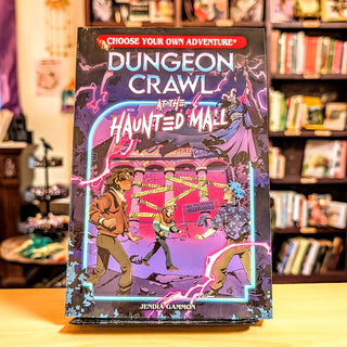 Dungeon Crawl at the Haunted Mall