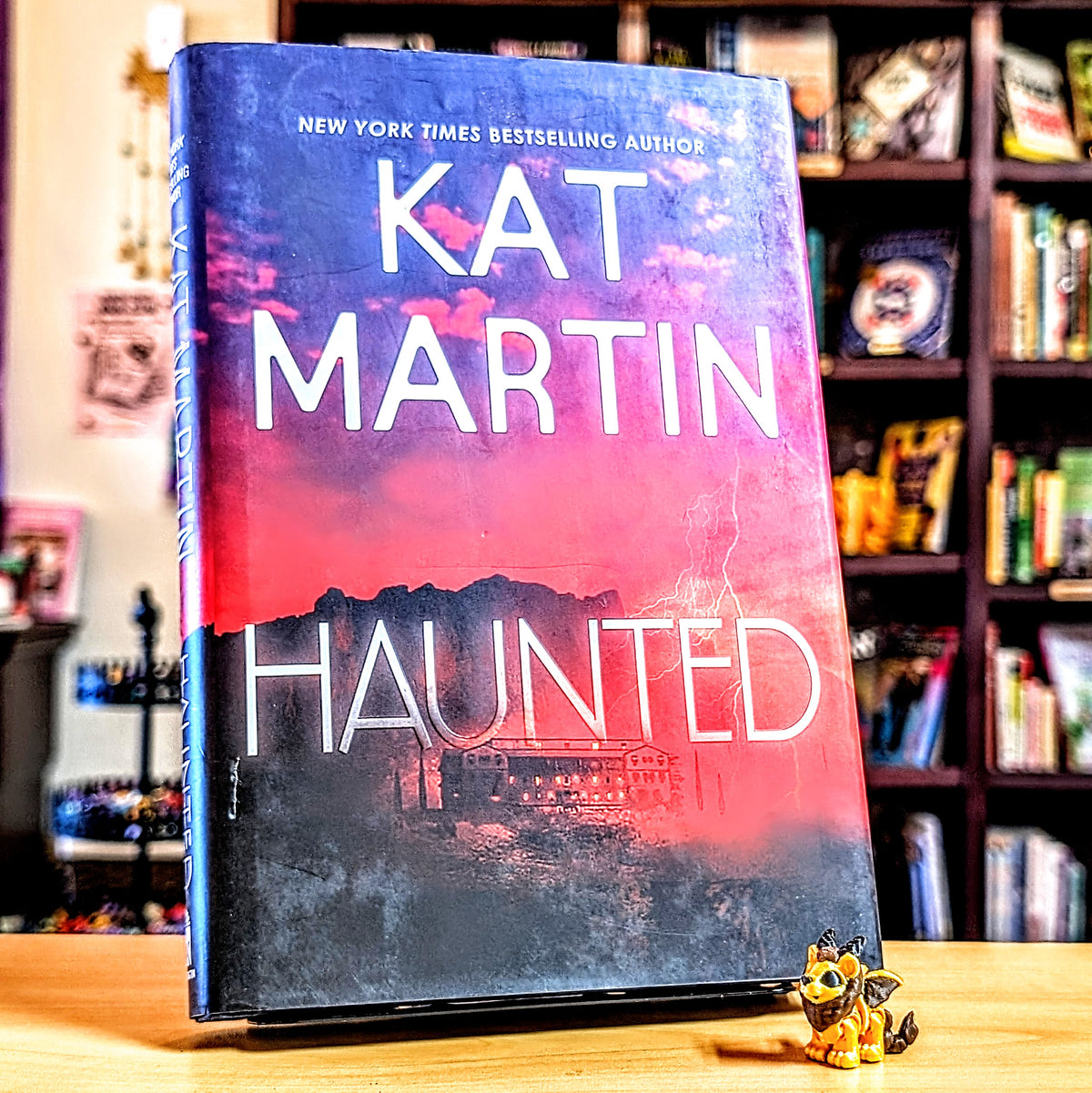 Haunted