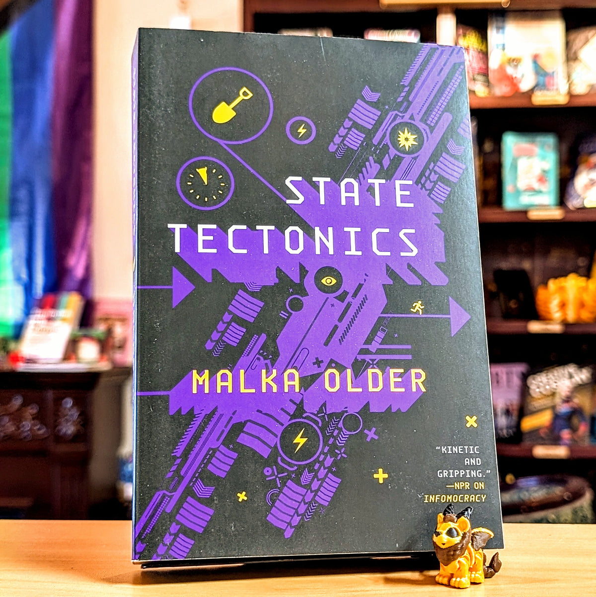 State Tectonics