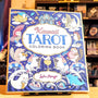 Kawaii Tarot Coloring Book: Color your way through the cutest of tarot cards--kawaii style!
