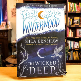 The Shea Ernshaw Bindup: The Wicked Deep; Winterwood