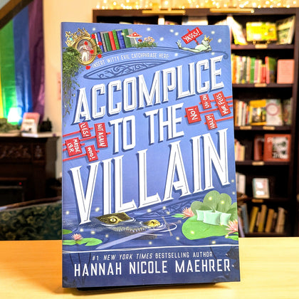 Accomplice to the Villain