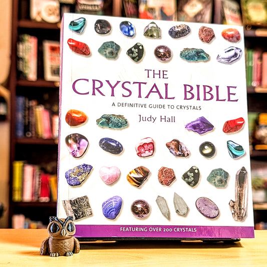 The Crystal Bible (The Crystal Bible Series)