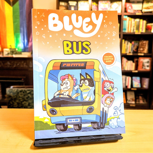 Bluey: Bus