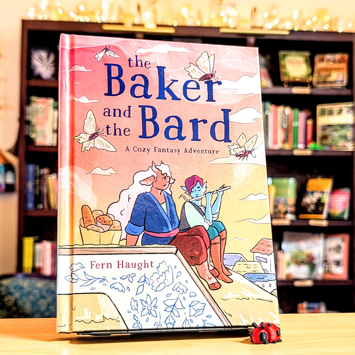 The Baker and the Bard