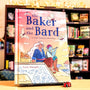 The Baker and the Bard: A Cozy Fantasy Adventure