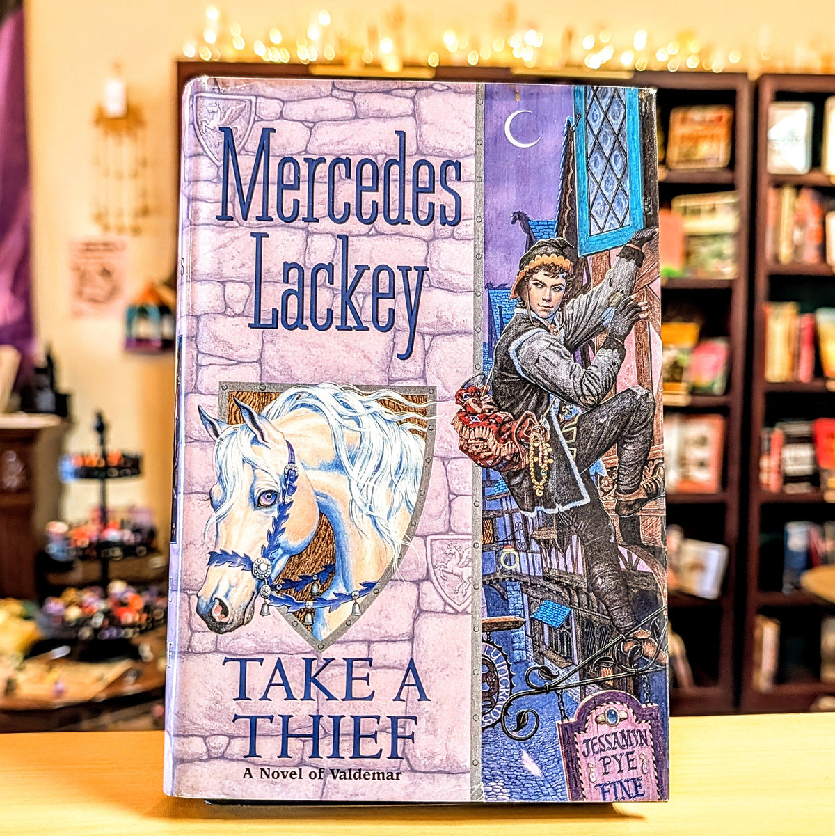 Take a Thief