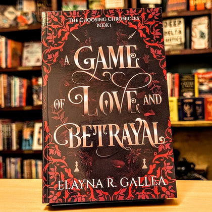 A Game of Love and Betrayal
