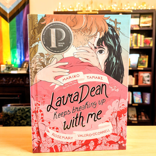 Laura Dean Keeps Breaking Up with Me