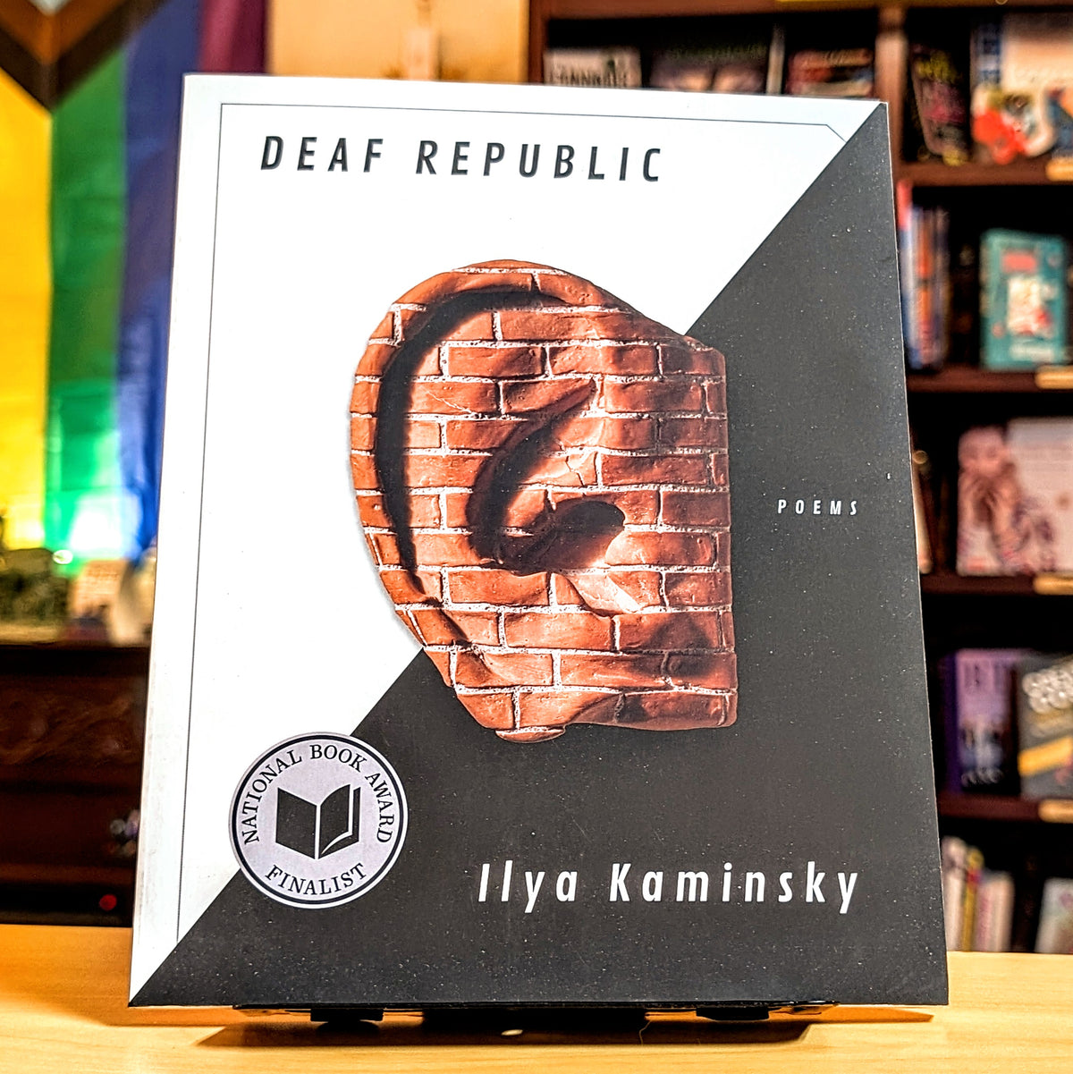Deaf Republic: Poems