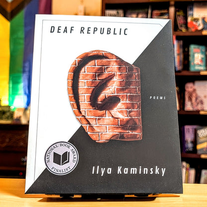 Deaf Republic: Poems