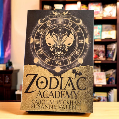Zodiac Academy 1: The Awakening