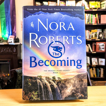 Becoming: The Dragon Heart Legacy, Book 2