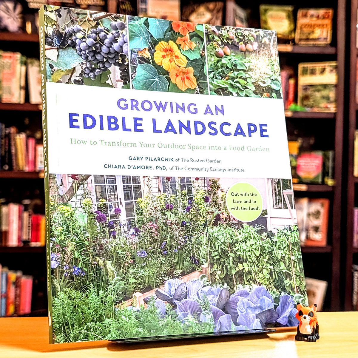 Growing an Edible Landscape