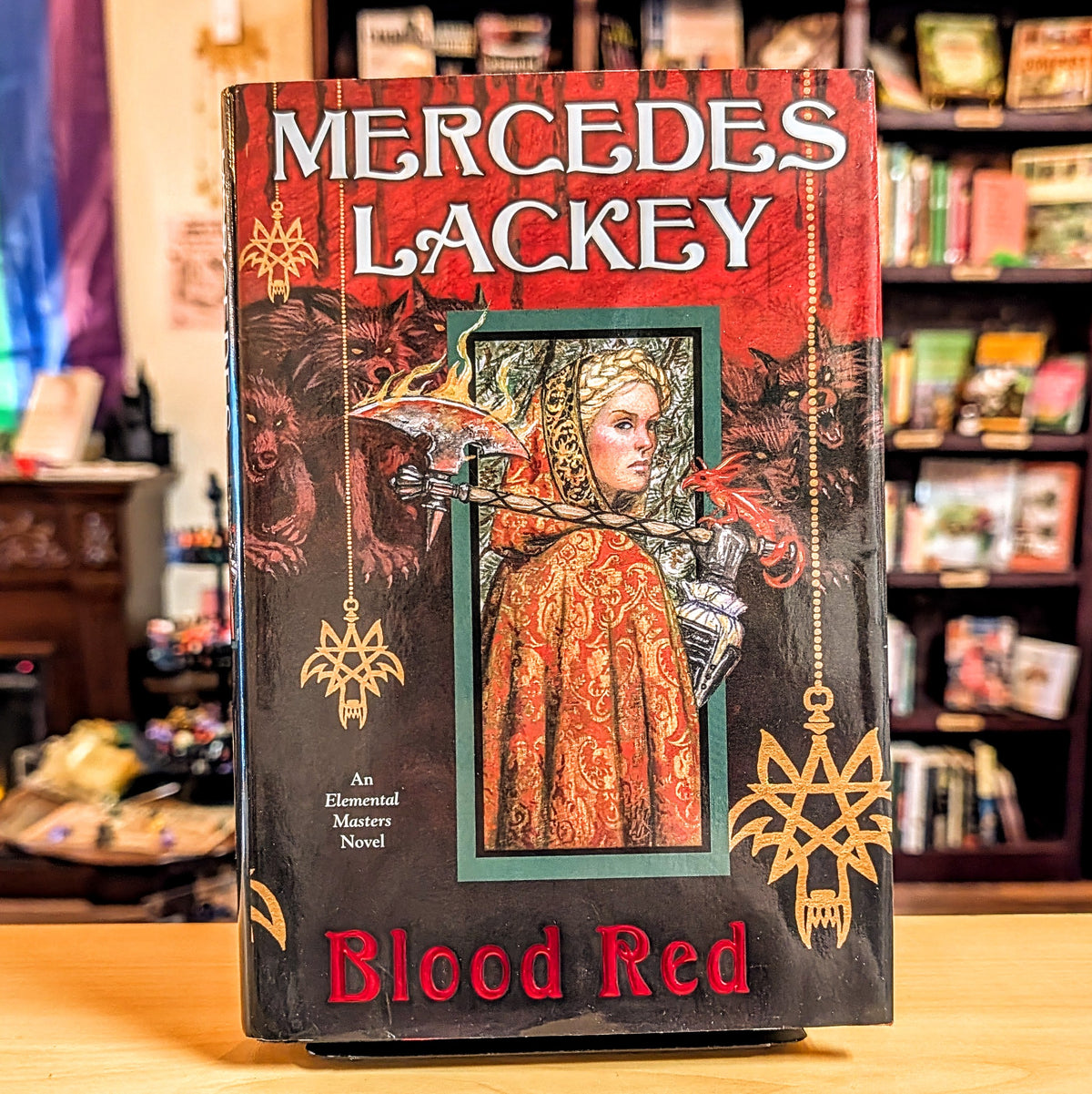 Blood Red
