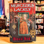 Blood Red (Elemental Masters)
