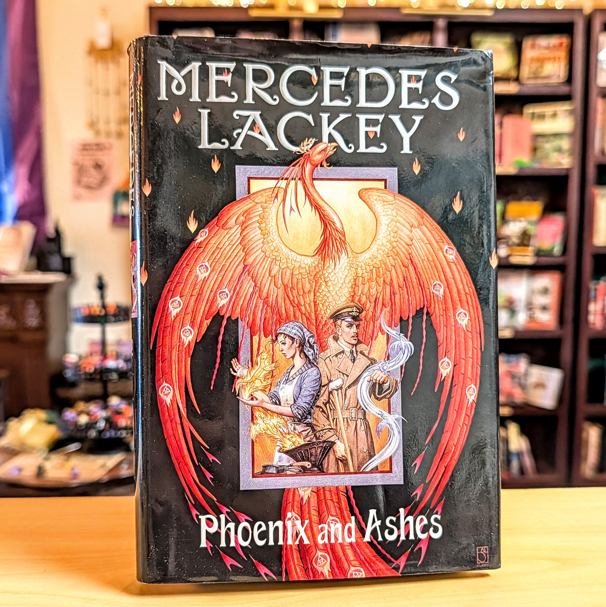 Phoenix and Ashes