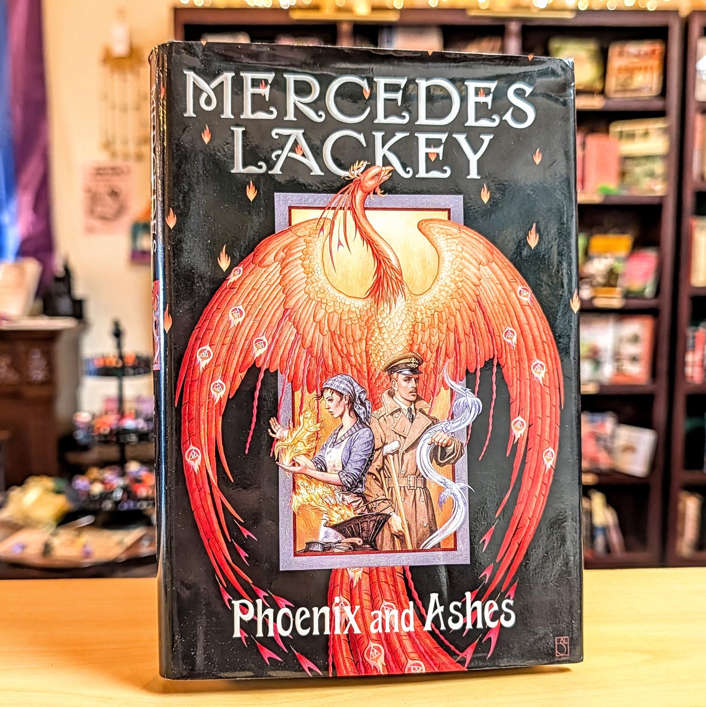 Phoenix and Ashes