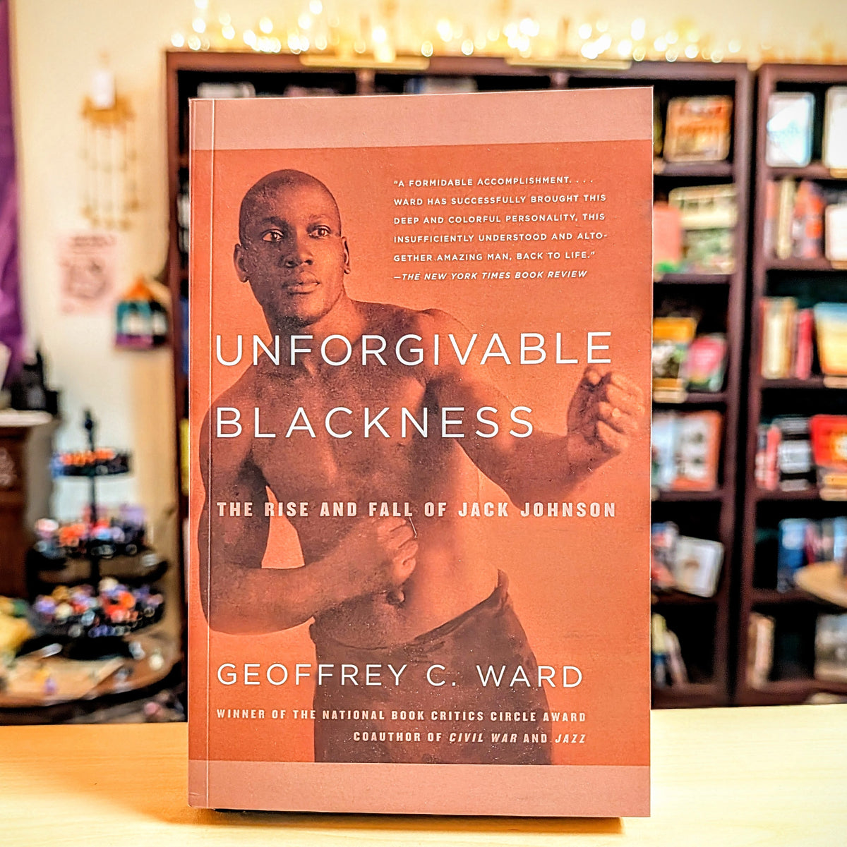 Unforgivable Blackness