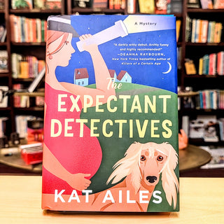 The Expectant Detectives: A Mystery