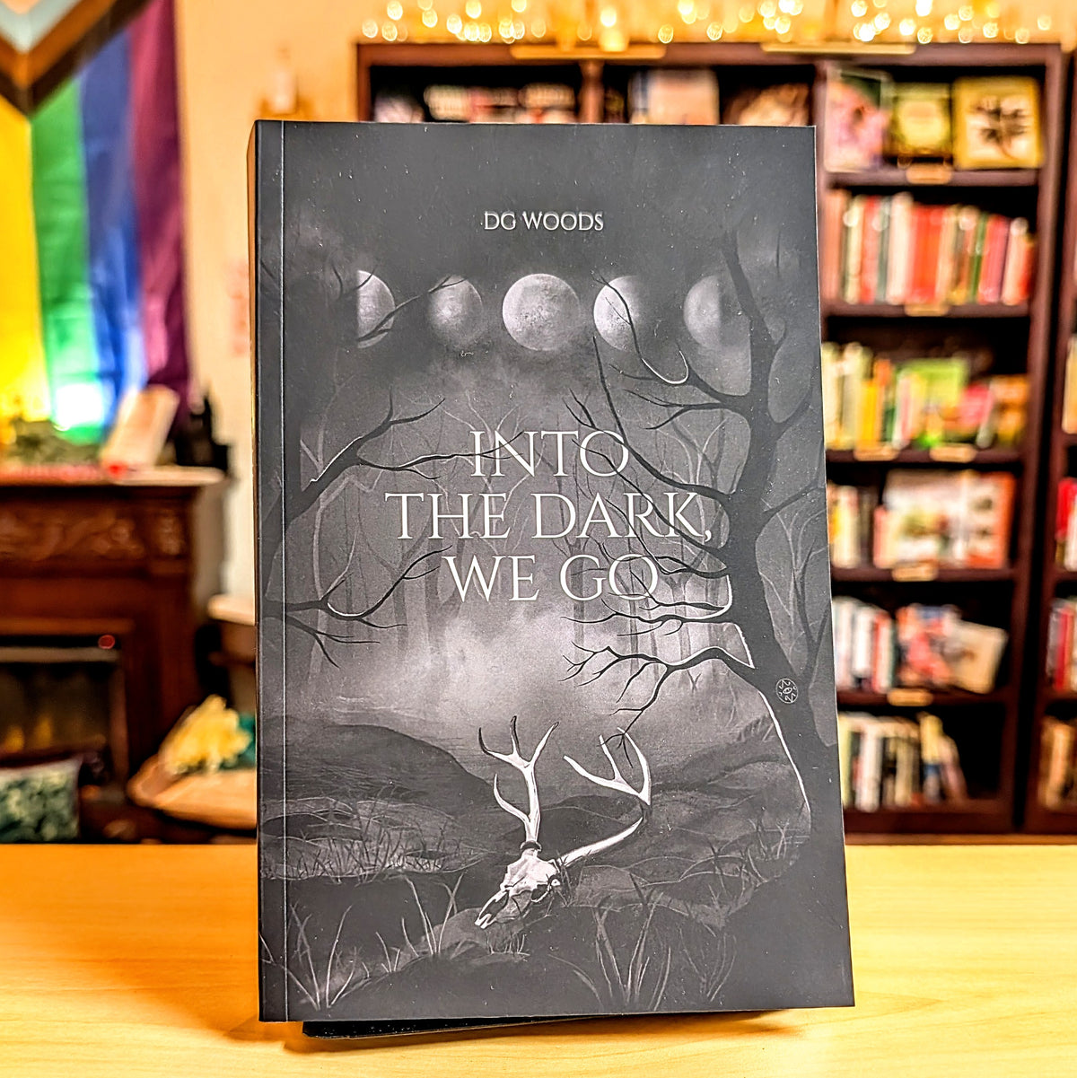 Into the Dark, We Go