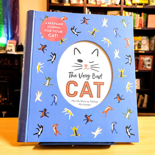 Very Best Cat: My Life Story as Told by My Human