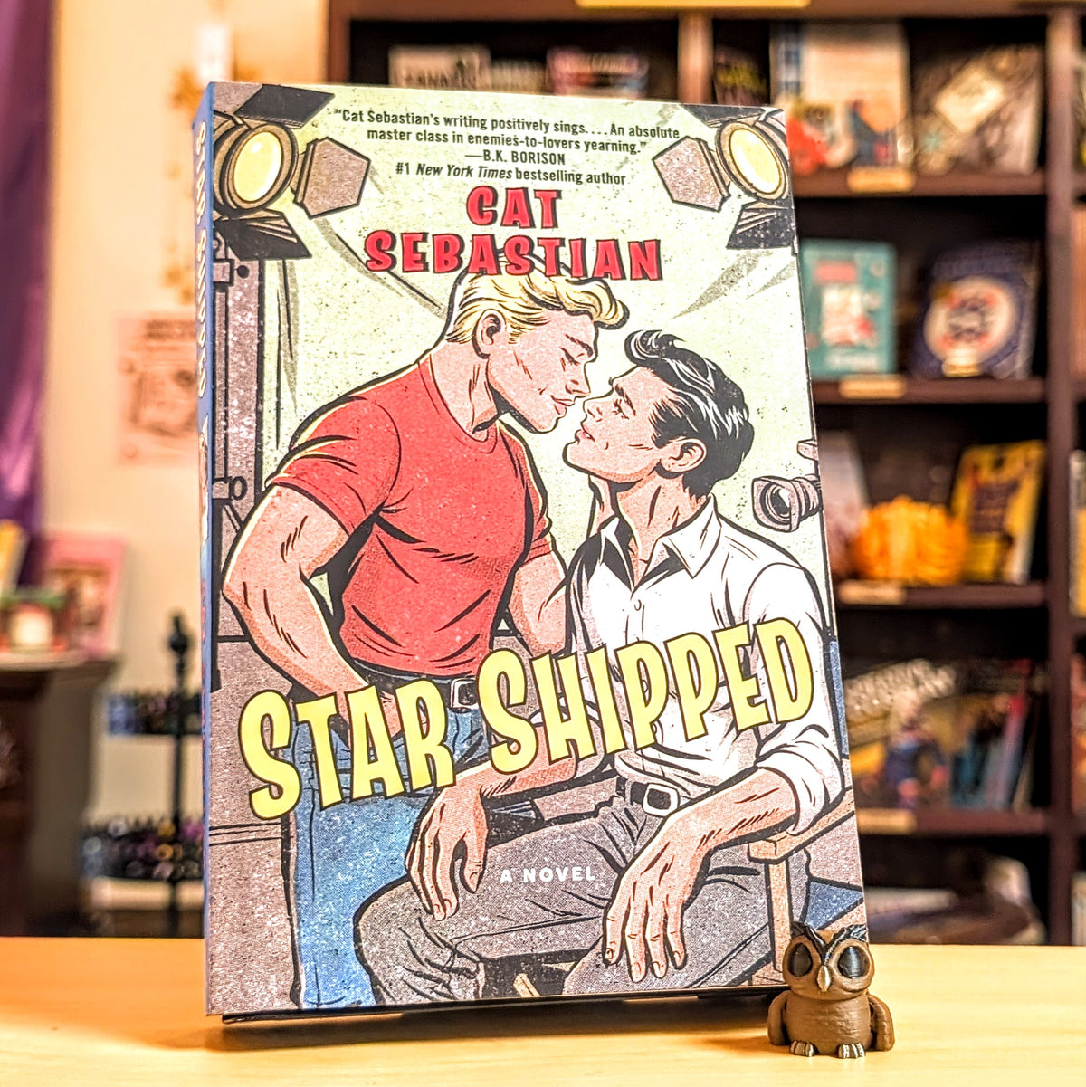 Star Shipped