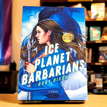 Ice Planet Barbarians