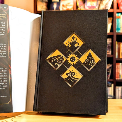 Sanctuary of the Shadow
