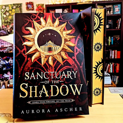 Sanctuary of the Shadow